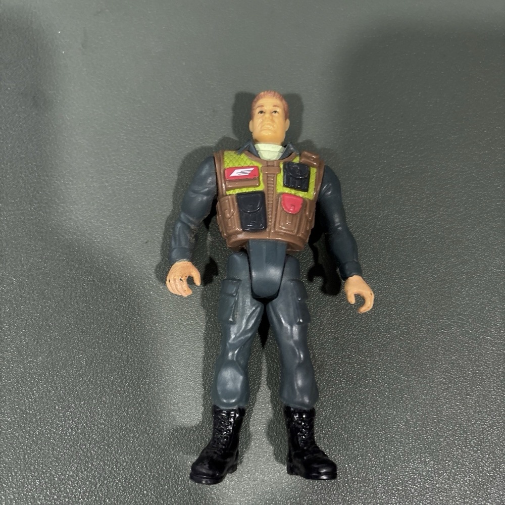 Stargate Lt. Kawalsky Loose Action Figure Hasbro 1994